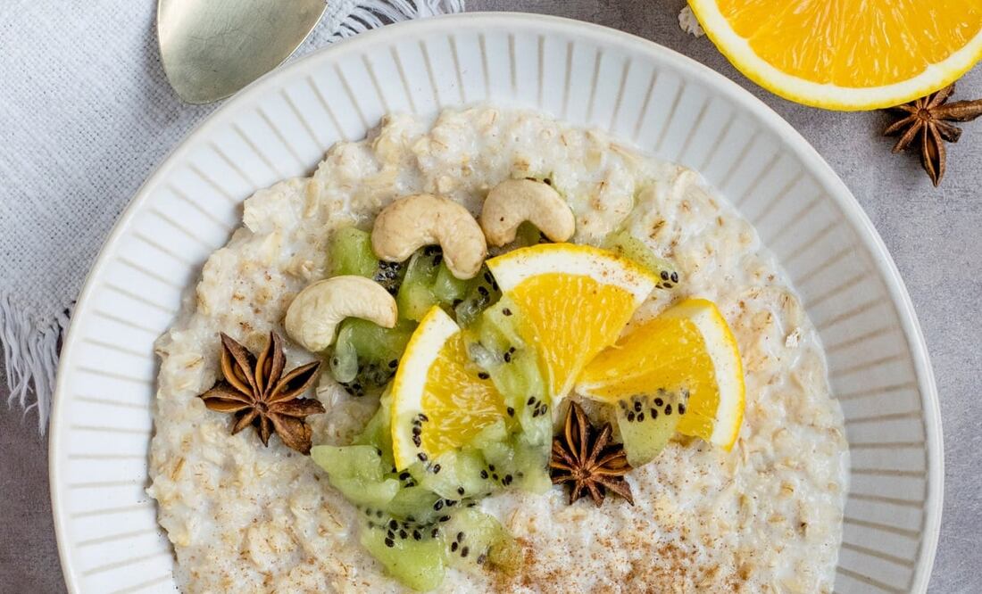 La avena es un cereal rico que tiene propiedades que te harán amarla/ Foto: Unsplash