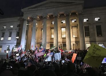 Visas revocadas por veto son menos de 60 mil: Departamento de Estado