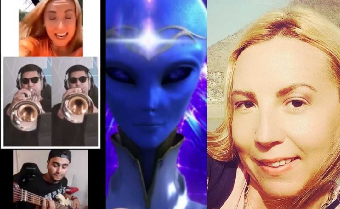 Viral: Crean cumbia del marciano, ¡en idioma alienígena! 