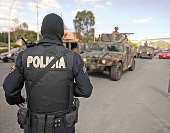 Presentarán reformas para mejorar seguridad en CDMX