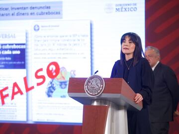 García Soto responde con contratos a García Vilchis por compra de cubrebocas en la SEP