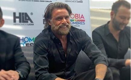 La polémica reacción de Juan Soler ante pregunta sobre su separación