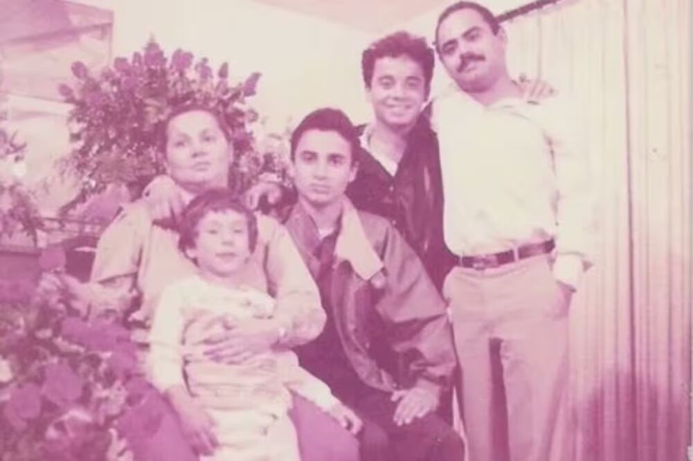 Tres de los cuatro hijos de Griselda Blanco tuvieron un final trágico. FUENTE: Instagram/@Michelcorleoneblanco