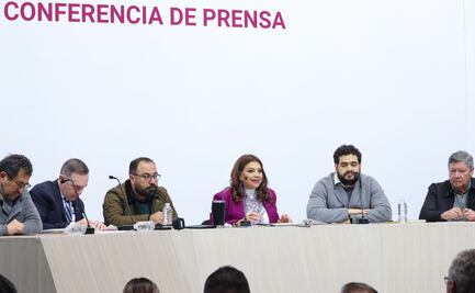 Gobierno de CDMX mantienen pláticas con los sindicatos del Metro y Tranviarios para conjurar marcha y huelga; hay  mesas de trabajo: Semovi