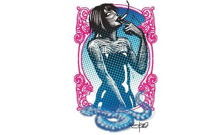 Emma Coronel y las mujeres del narco