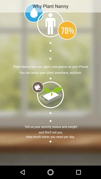 ¡Hace calor! 3 apps para que no se te olvide beber agua 