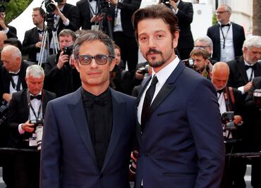 Gael García y Diego Luna niegan que hayan tomado un solo peso de “donativos” fílmicos