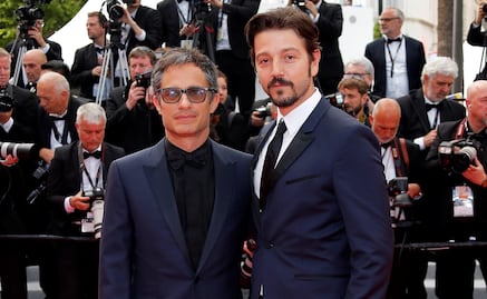 Gael García y Diego Luna niegan que hayan tomado un solo peso de “donativos” fílmicos