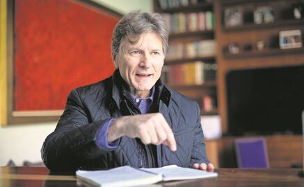 El PRI no puede volver solo al gobierno, dice De la Madrid; propone a Lilly Téllez para Segob