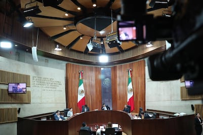 Gubernatura de BC será de 2 años, no de 6, resuelve Tribunal Electoral