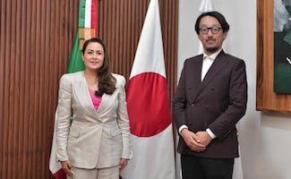 Aguascalientes acuerda colaboración con Agencia de Cooperación Internacional del Japón en México; impulsan innovación industrial