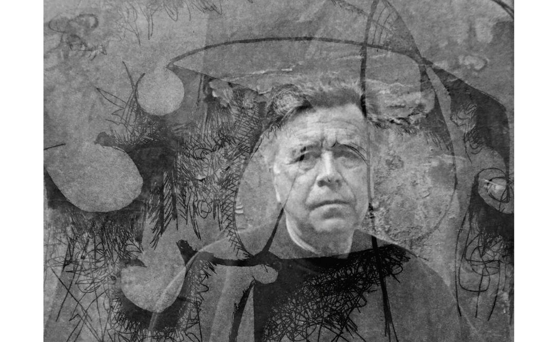 Manuel Felguérez. Foto: Cortesía Museo Amparo