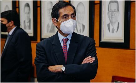 "Paquete económico 2022 no tendrá aumento de impuestos", dice Ramírez de la O 