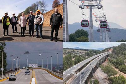 Michoacán y Gobierno federal desarrollan 20 proyectos estratégicos en Uruapan; invierten 28 mil 542 mdp