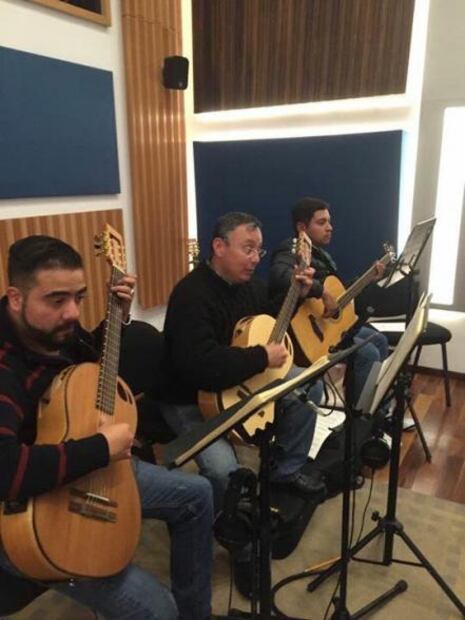 Ellos son los mexicanos que participaron en la banda sonora de "Coco"