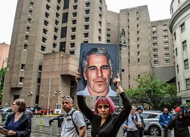 Jeffrey Epstein, prueba de fuego para Trump