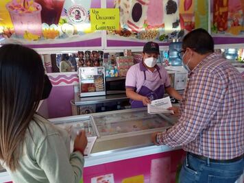 Terminan operativos para verificar medidas antiCovid en establecimientos del Edomex