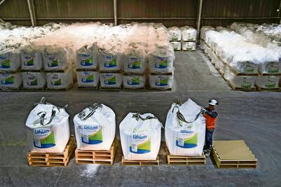 Proyectos de litio, sin avances en México: experto