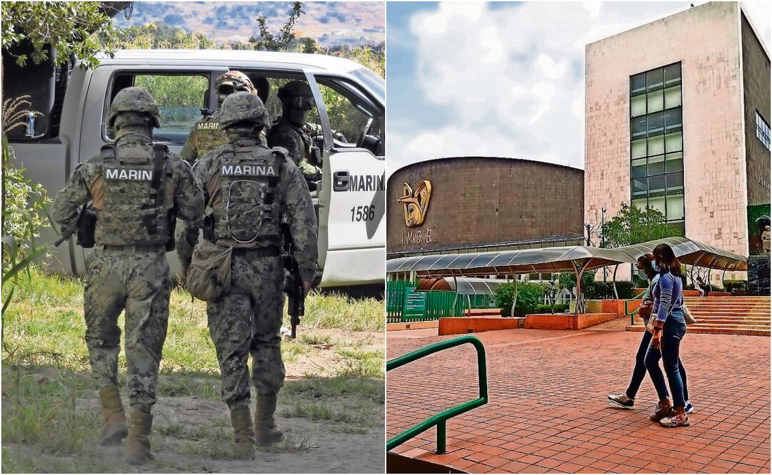 La Secretaría de Marina, con 64 casos, y el Seguro Social, con 47, acapararon el número de denuncias de hostigamiento sexual y acoso sexual durante 2022, según informe. Foto: Archivo | El Universal