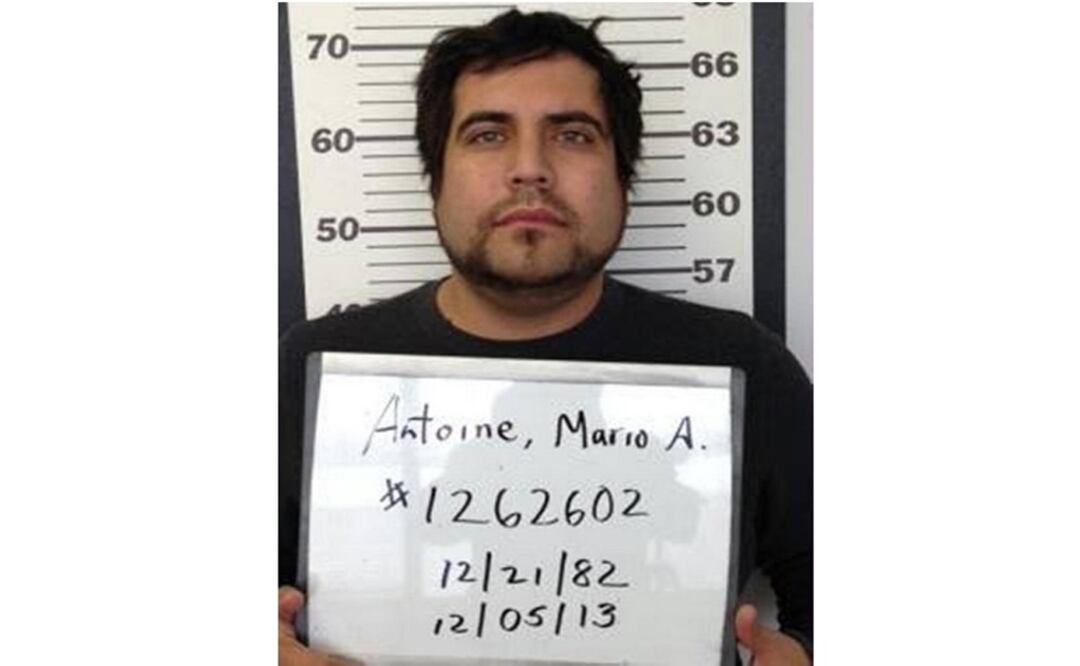 El culpable será sentenciado a 10 años de cárcel. /Foto: Missouri Department of Corrections