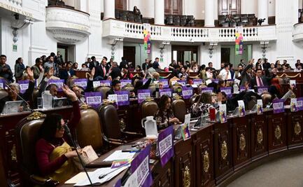 Proponen que elección de jueces y magistrados se realice el 1 de junio de 2025; buscan que sea concurrente con elección a nivel nacional
