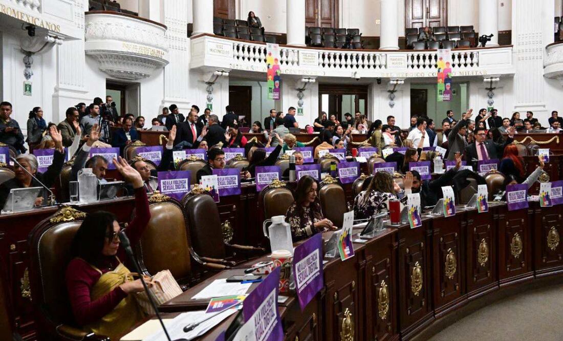 Proponen que elección de jueces y magistrados se realice el 1 de junio de 2025; buscan que sea concurrente con elección a nivel nacional | El Universal