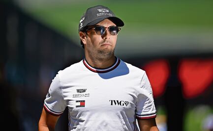 Checo Pérez sabe que sus primeros puntos como piloto de Cadillac están cerca de llegar