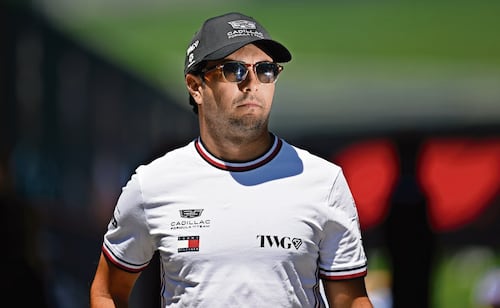 Checo Pérez Eyes First Points for Cadillac as Performance Improves
