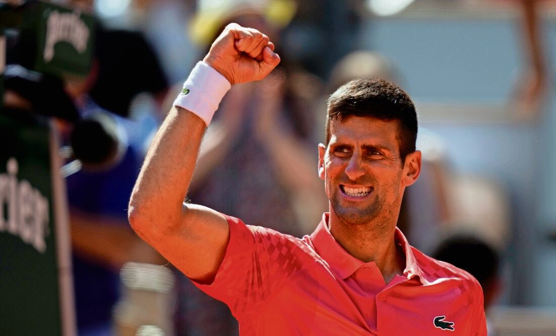 Busca su corona 23 de Grand Slam, lo que lo haría el máximo ganador