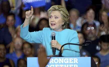 Galería. La transformación de Hillary Clinton 