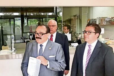 Delfina sigue alimentando ‘cochinito’ de su jefe político: PRI