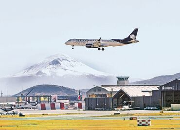 Aeropuerto de la CDMX detalla operaciones tras el sismo