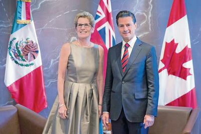 “Necesitamos más puentes, no muros”