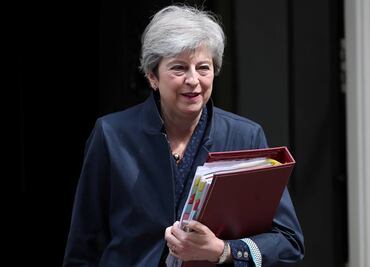 Theresa May continuará como diputada en el Parlamento británico