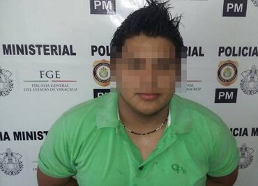 Cae presunto líder zeta en Veracruz