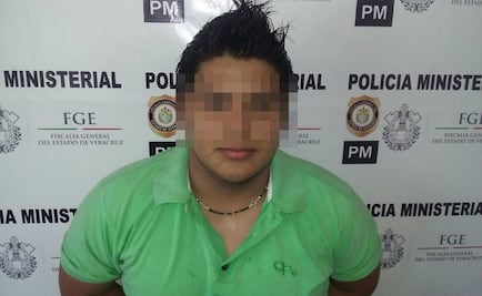 Cae presunto líder zeta en Veracruz