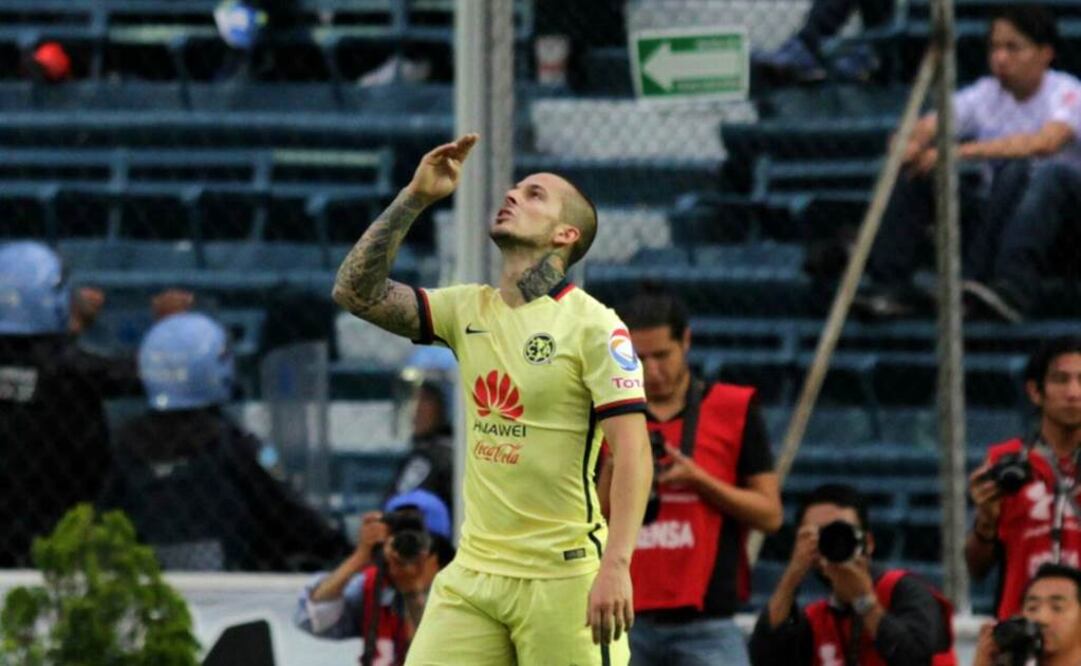 Las Águilas volaron en el Azul. Carlos Mejía EL UNIVERSAL