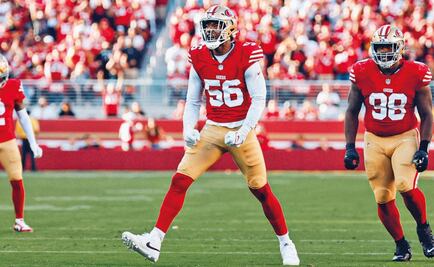 Leonard Floyd, del equipo de la Bahía