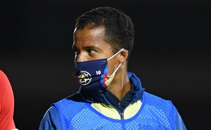 Nosotros nos preocupamos por la salud de los aficionados: Giovani Dos Santos