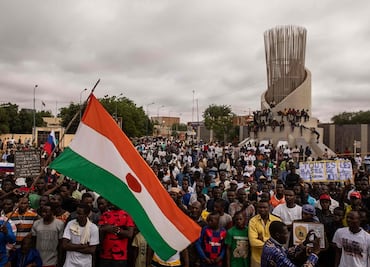 Unión Africana rechaza intervención militar contra la junta golpista de Níger