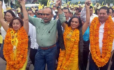 Mojica promete esclarecer crímenes en Chilapa