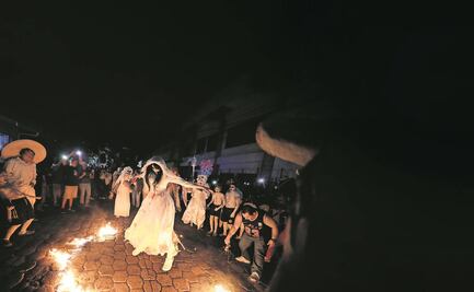 Revive el Día de Muertos en todo su esplendor