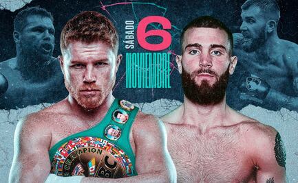 Saúl "Canelo" Álvarez ya tiene rival para su próxima pelea