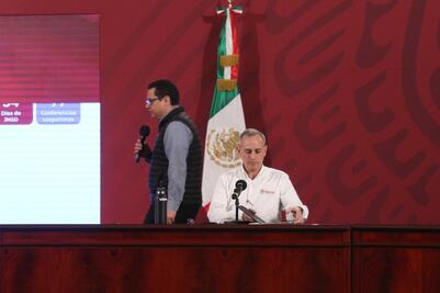 México supera a China en muertes por Covid; suma 4 mil 767