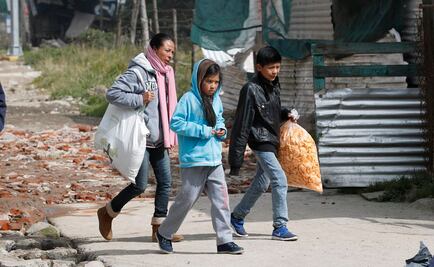 Activan alerta roja en 5 delegaciones por bajas temperaturas 