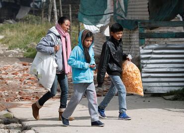 Activan alerta roja en 5 delegaciones por bajas temperaturas
