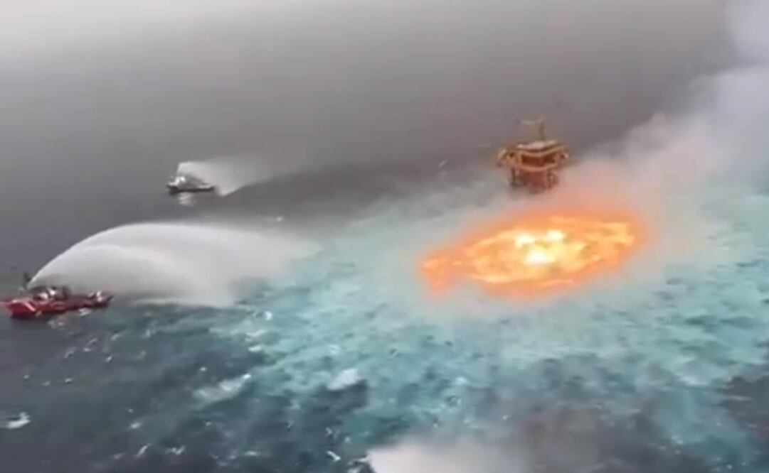 Captura de pantalla del video que se ha vuelto viral en redes sociales