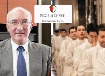 Detienen a Antonio Cabrera; ¿qué son los Legionarios de Cristo, congregación religiosa a la que pertenece el sacerdote?