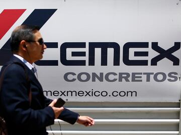 Ganancias de Cemex, la cementera mexicana, crecen 35% en el tercer trimestre