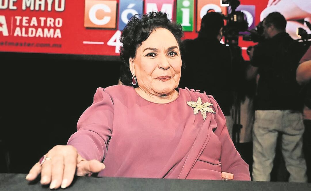 Foto: Archivo/EL UNIVERSAL 